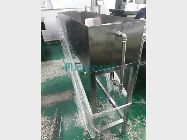 Sheet metal products